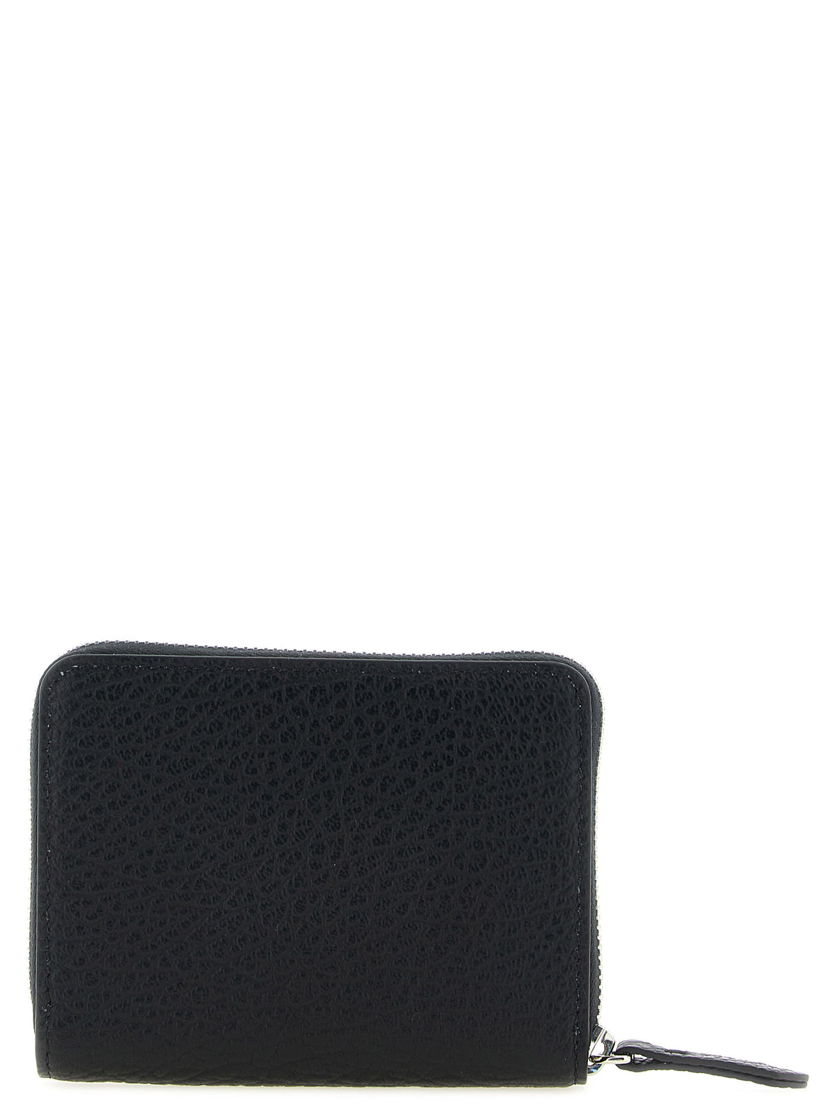 Maison Margiela Black Calfskin Wallet - Stylish & Functional