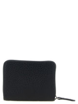 Maison Margiela Black Calfskin Wallet - Stylish & Functional