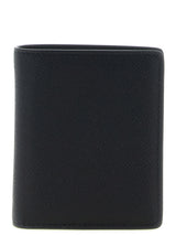 Maison Margiela Black Calfskin Wallet - Elegant & Functional
