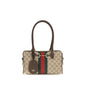 Gucci Beige Fabric Handbag