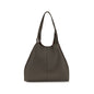 Coccinelle Brown Calf Leather Bos Taurus Shoulder Bag