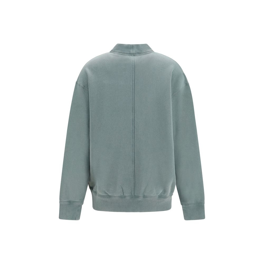 Isabel Marant Étoile Stephy Gray Cotton Cardigan