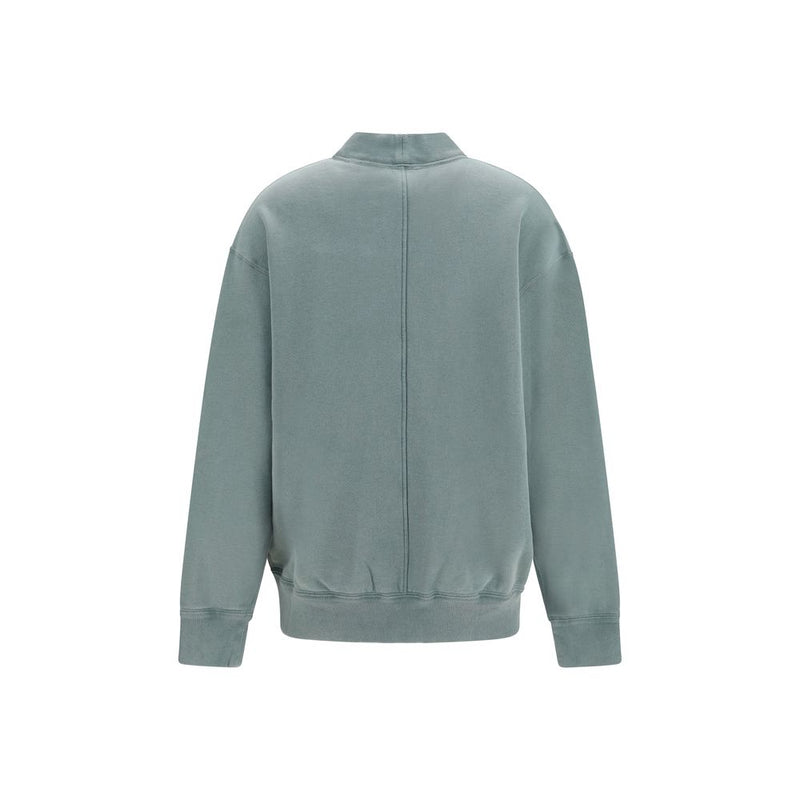Isabel Marant Étoile Stephy Gray Cotton Cardigan for Women