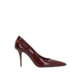 Saint Laurent Multicolor Calfskin Platform Pumps for Women