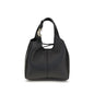 Coccinelle Black Calf Leather Bos Taurus Handbag