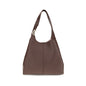 Coccinelle Beige Calf Leather Bos Taurus Shoulder Bag