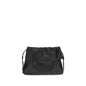 Coccinelle Black Calf Leather Bos Taurus Shoulder Bag