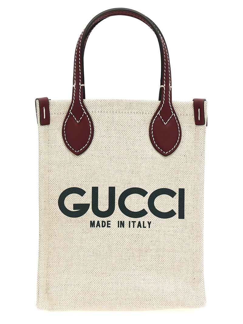 Gucci Beige Polyethylene Handbag - Stylish & Versatile