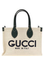 Gucci Multicolor Polyethylene Tote Bag