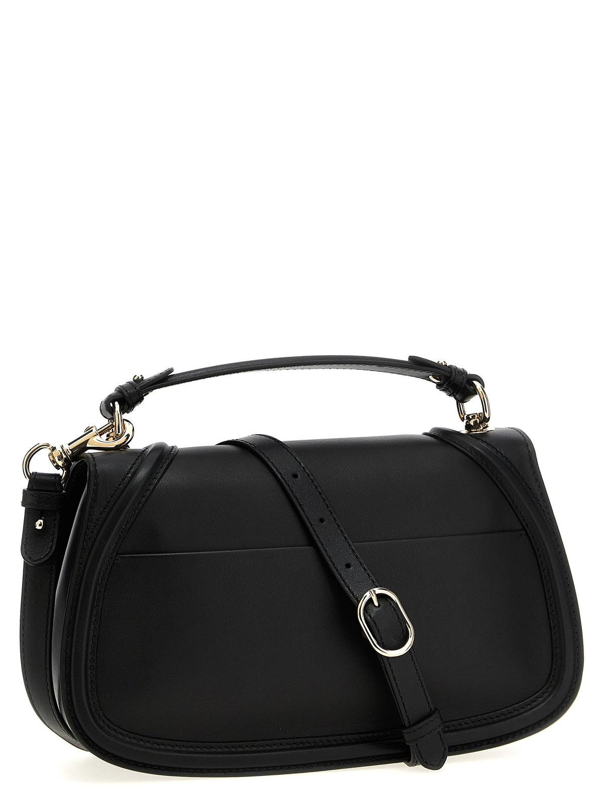 Gucci Blondie Black Calfskin Handbag