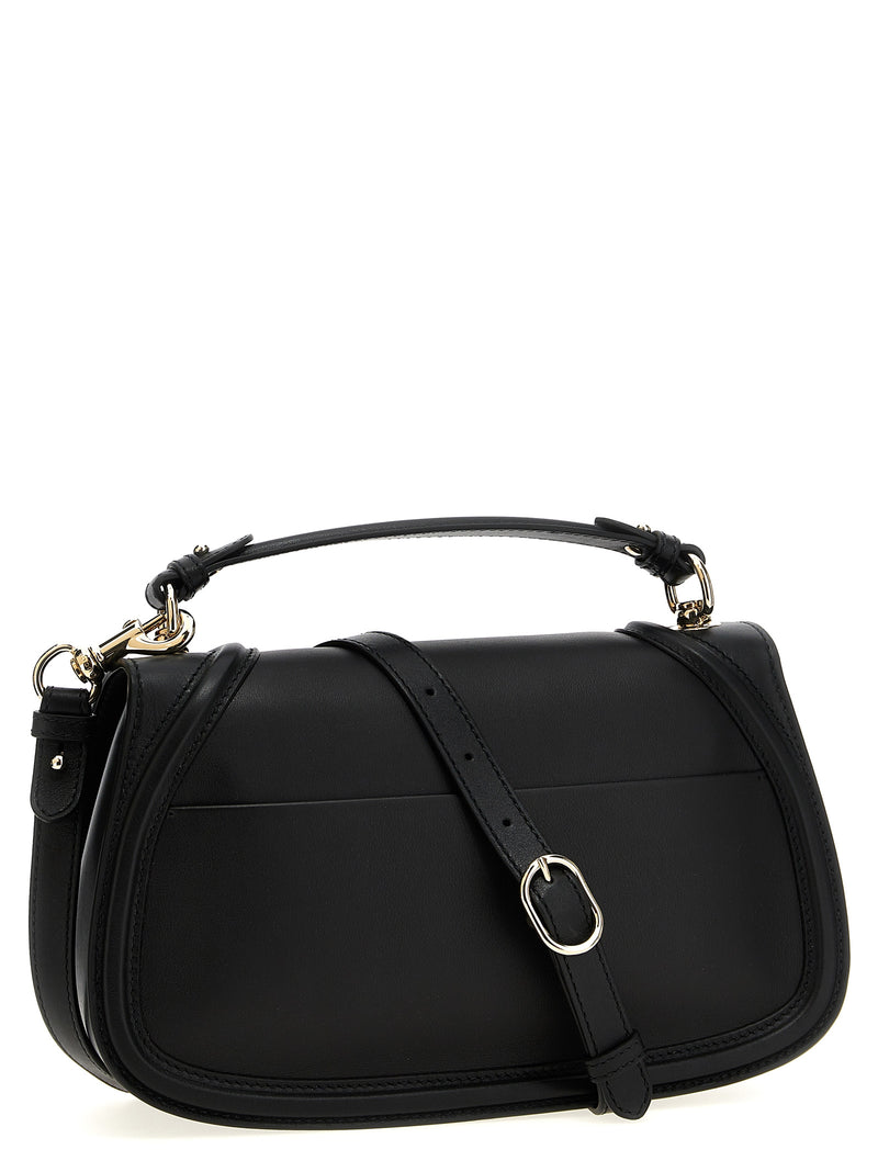 Gucci Blondie Black Calfskin Handbag