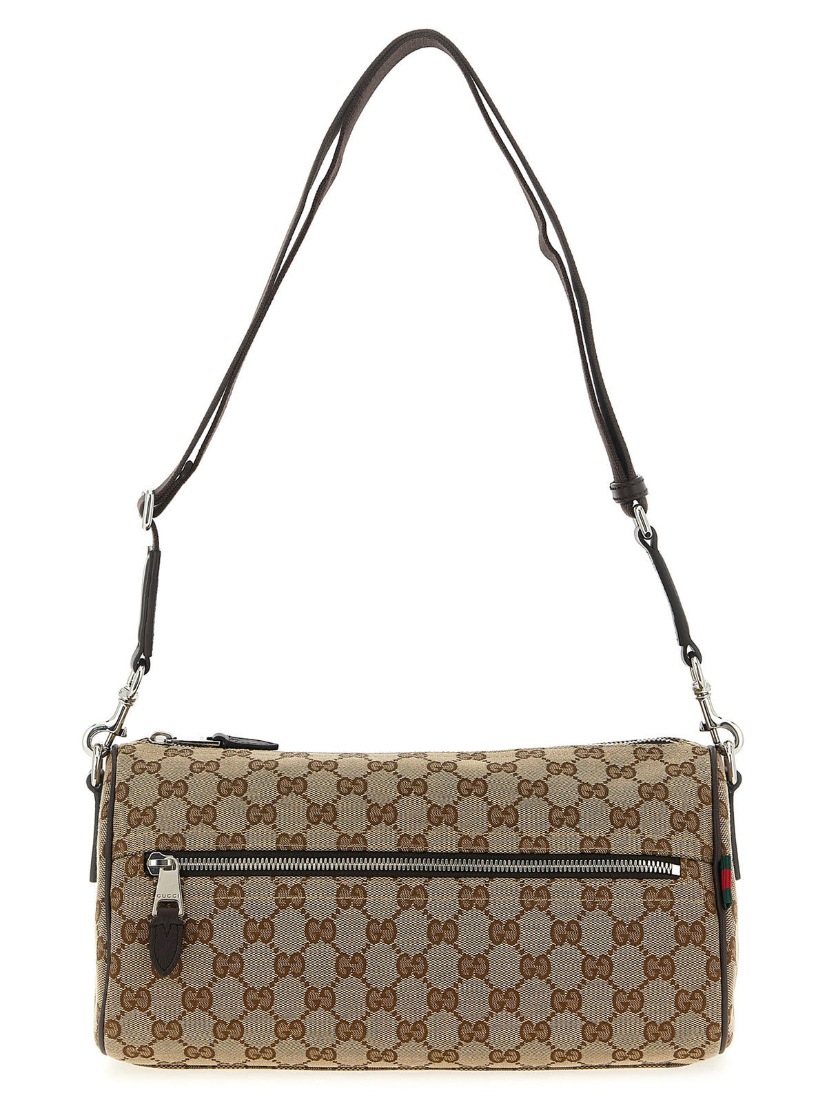 Gucci Beige Polyester Crossbody Bag - Stylish & Versatile