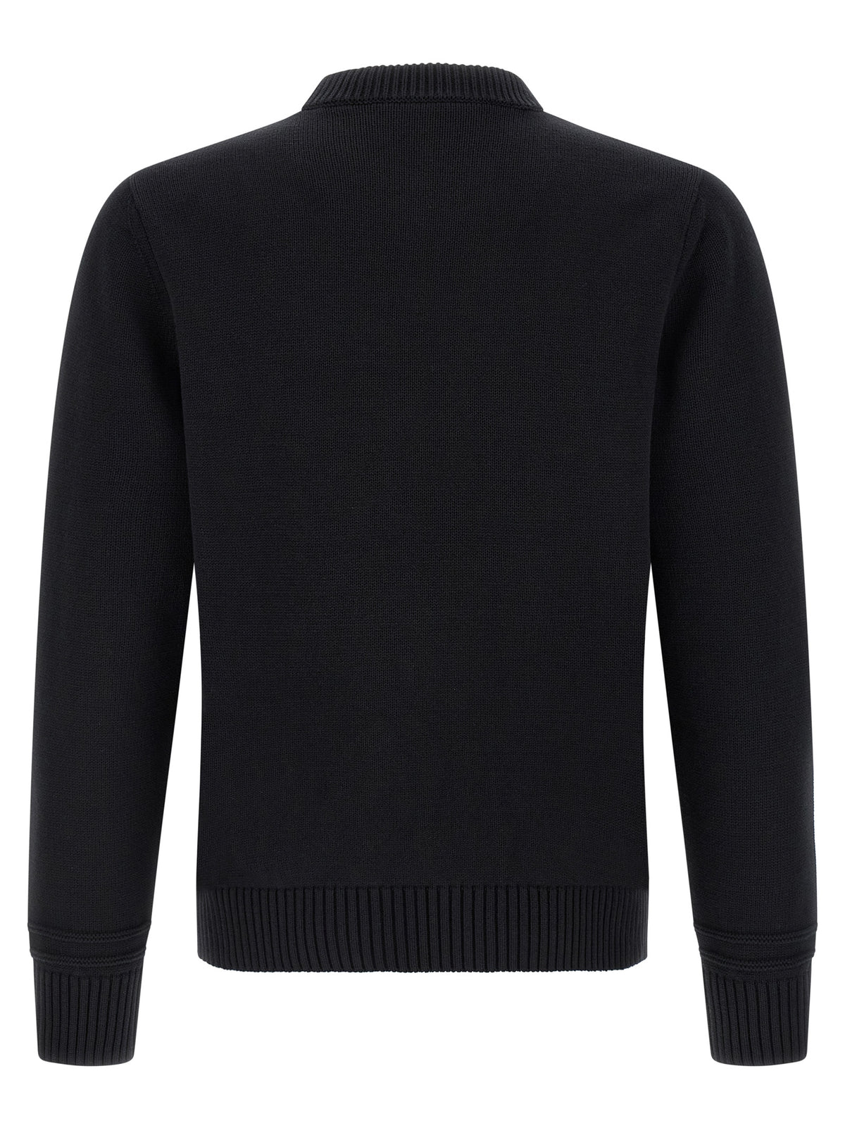 Cardigan Gucci en coton noir