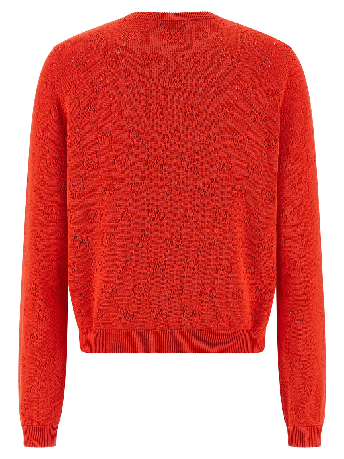 Gucci Multicolor Cotton Cardigan for Women