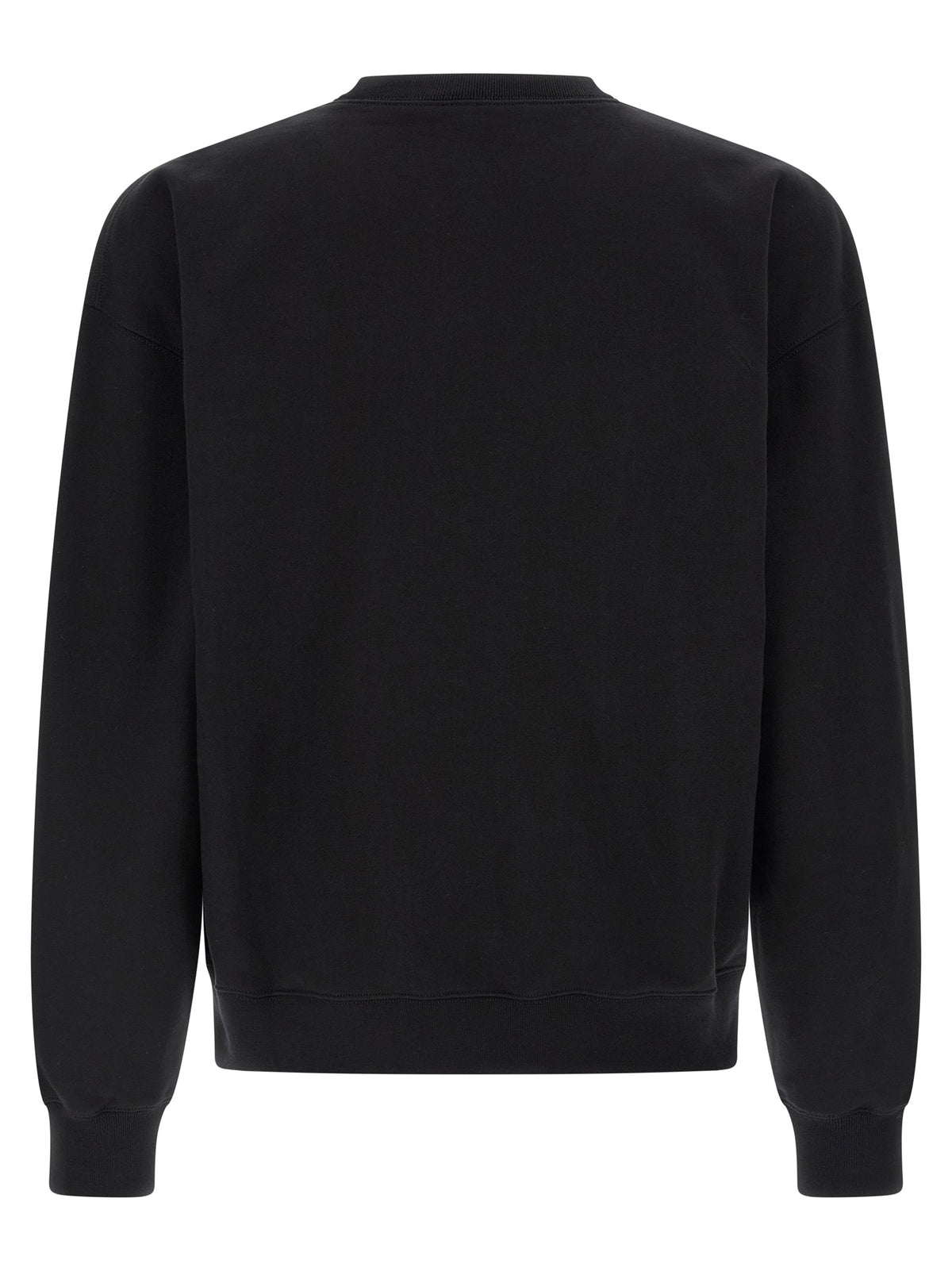 Sweat-shirt Gucci en coton noir