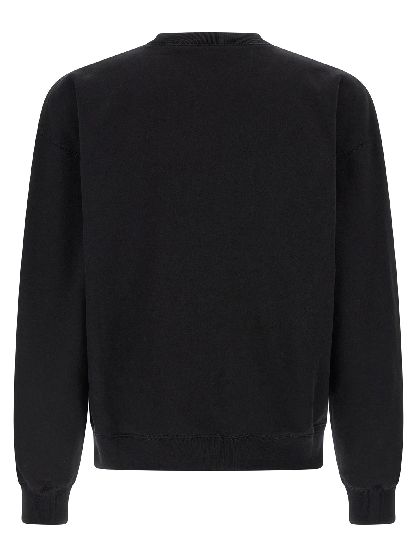 Gucci Black Cotton Sweatshirt