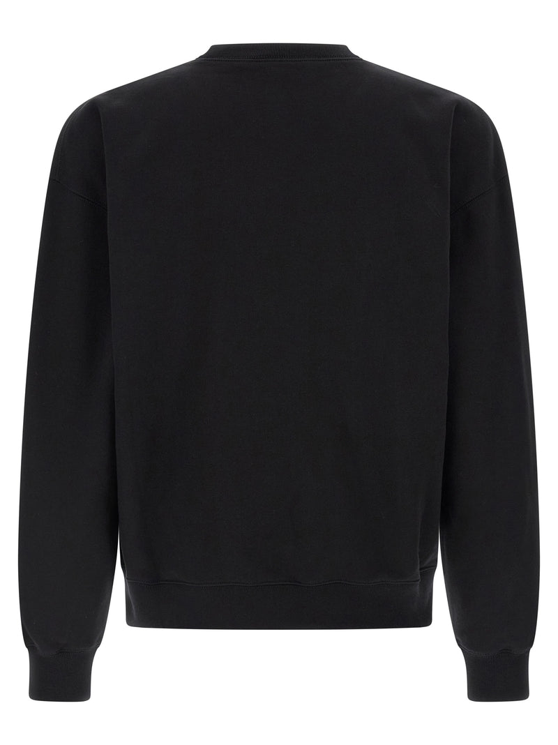 Gucci Black Cotton Sweatshirt