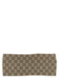 Gucci Beige Silk Headband
