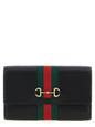 Gucci Black Calfskin Cardholder