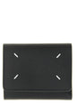 Maison Margiela Black Calfskin Cardholder