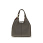Coccinelle Brown Calf Leather Bos Taurus Handbag