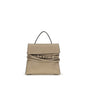 Moschino Beige Goatskin Handbag