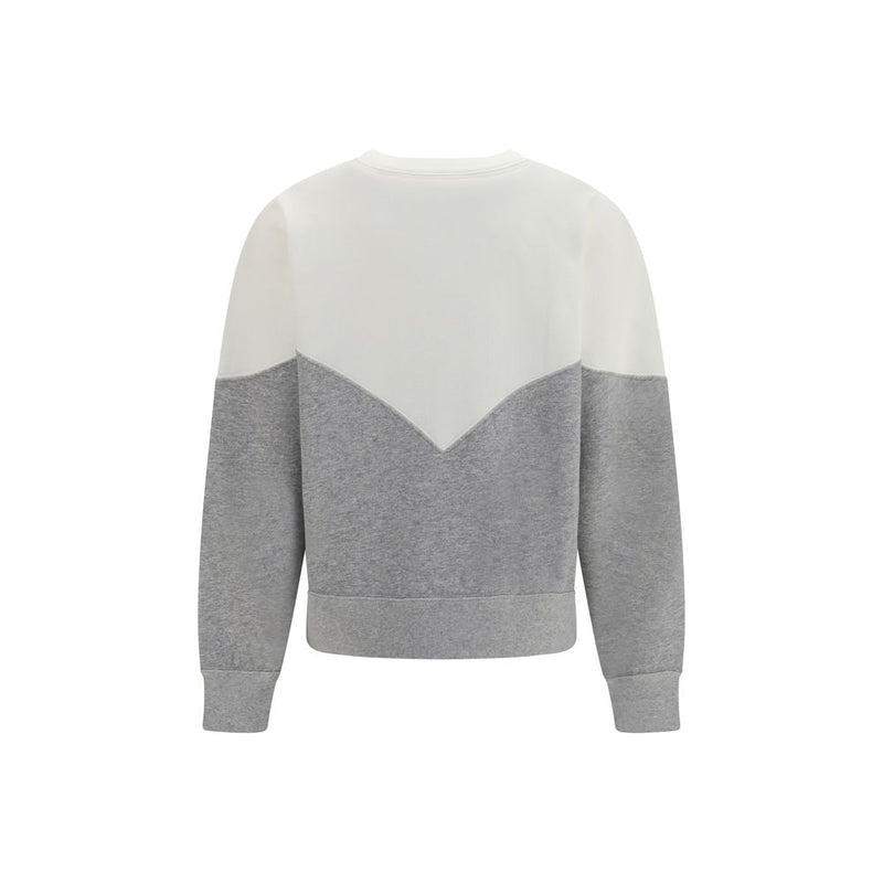 Isabel Marant Étoile Gray Cotton Sweatshirt