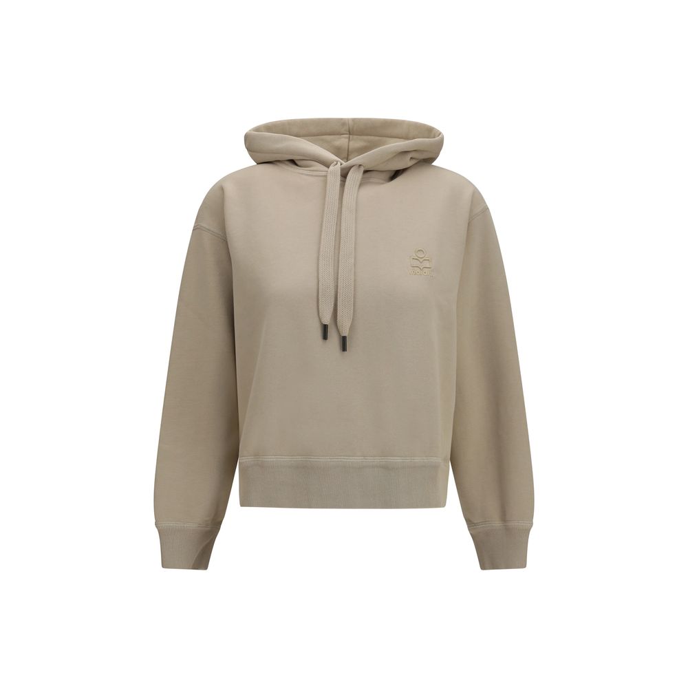 Sweat-shirt en Coton Beige Isabel Marant Étoile