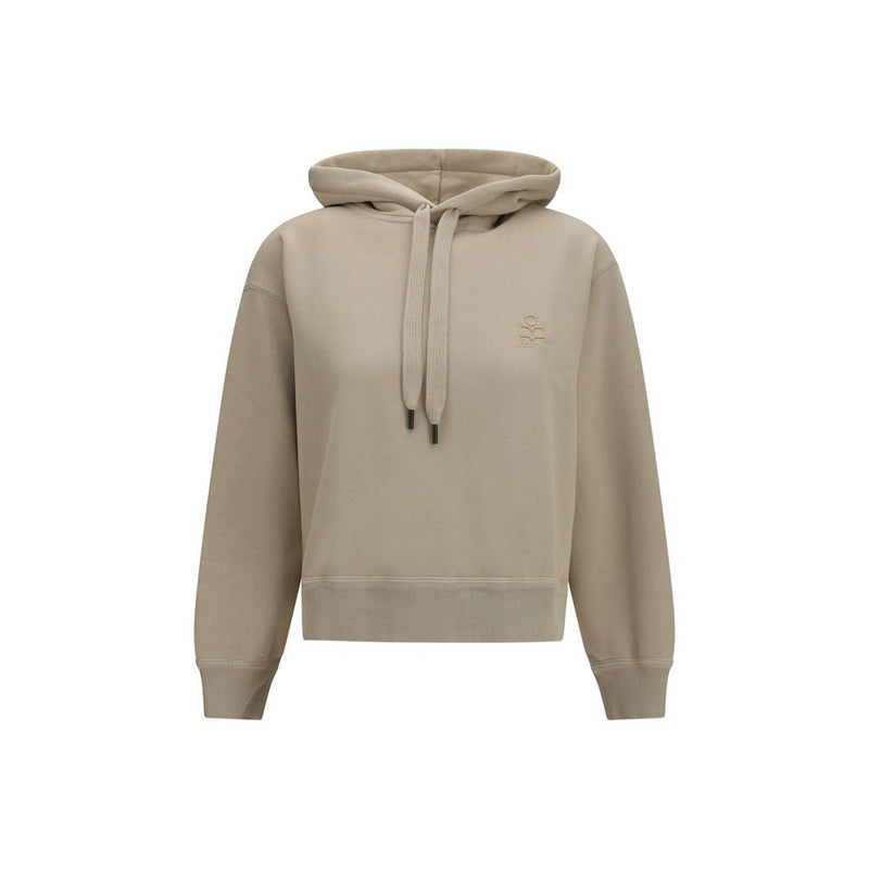 Isabel Marant Étoile Beige Cotton Sweatshirt