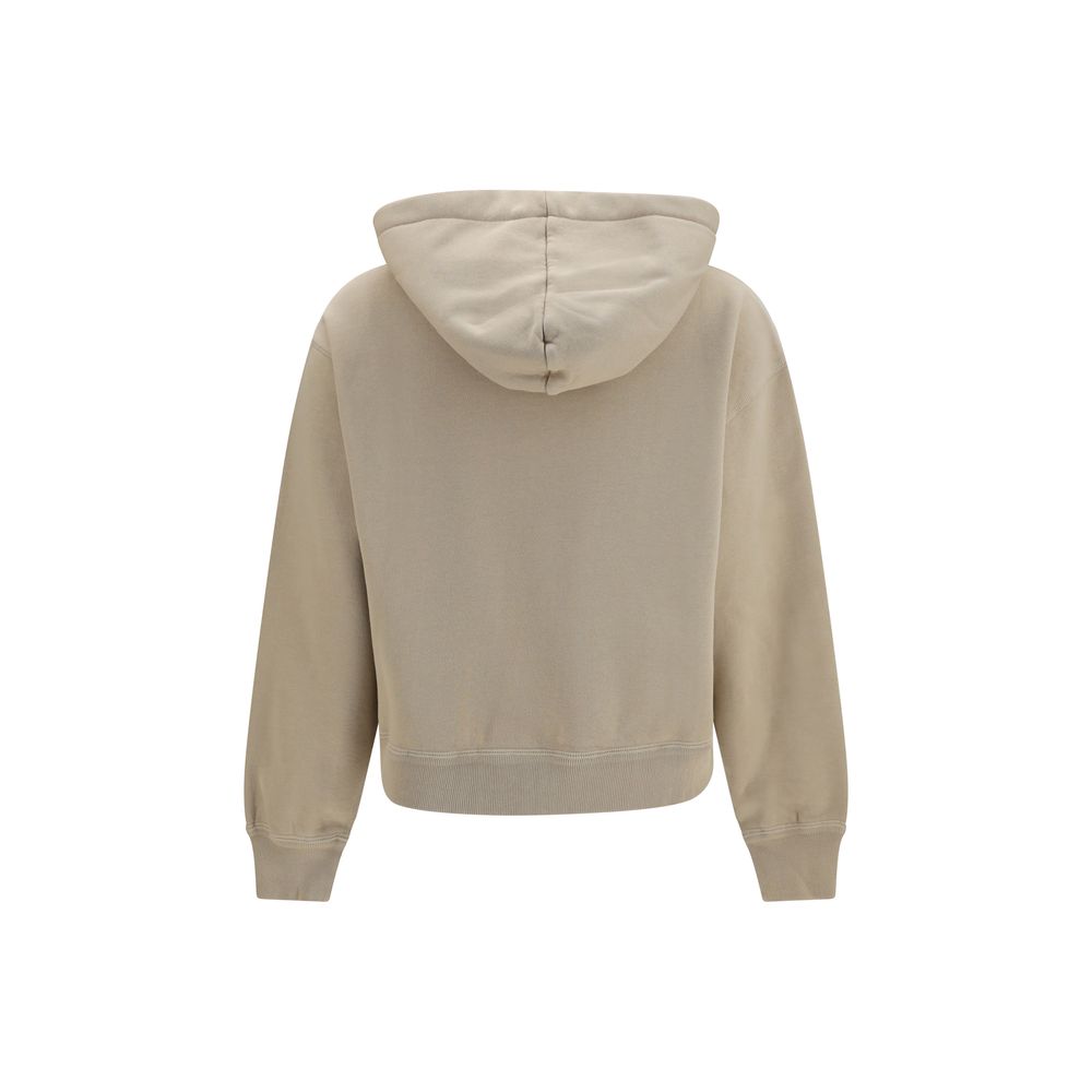 Sweat-shirt en Coton Beige Isabel Marant Étoile