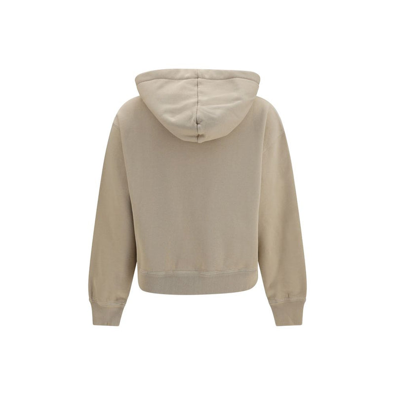 Isabel Marant Étoile Beige Cotton Sweatshirt