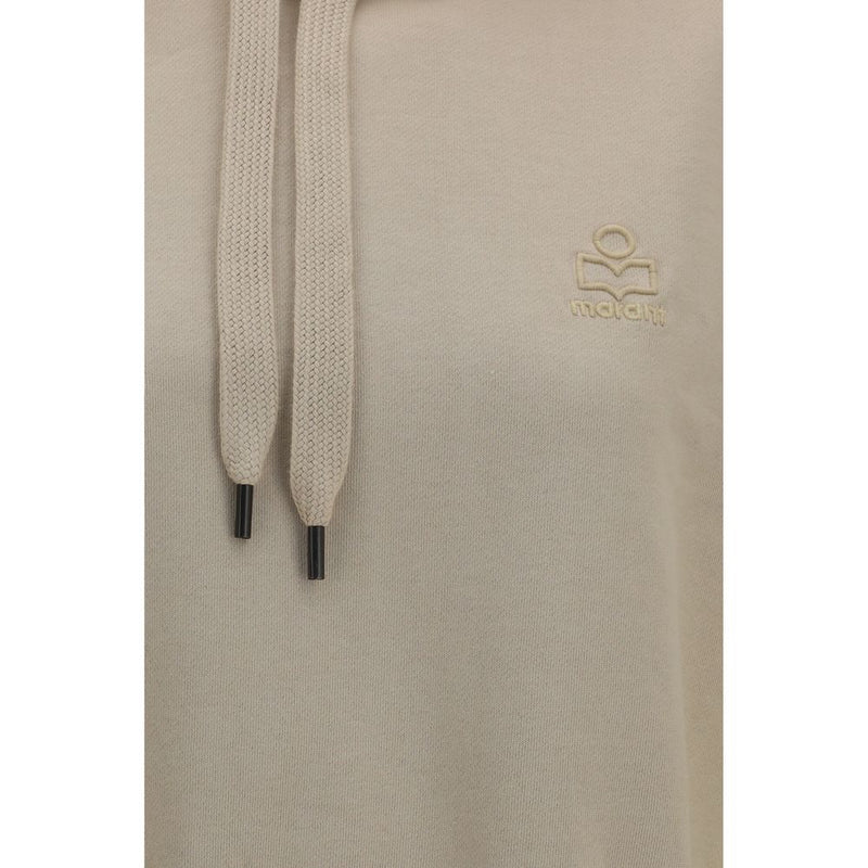 Isabel Marant Étoile Beige Cotton Sweatshirt