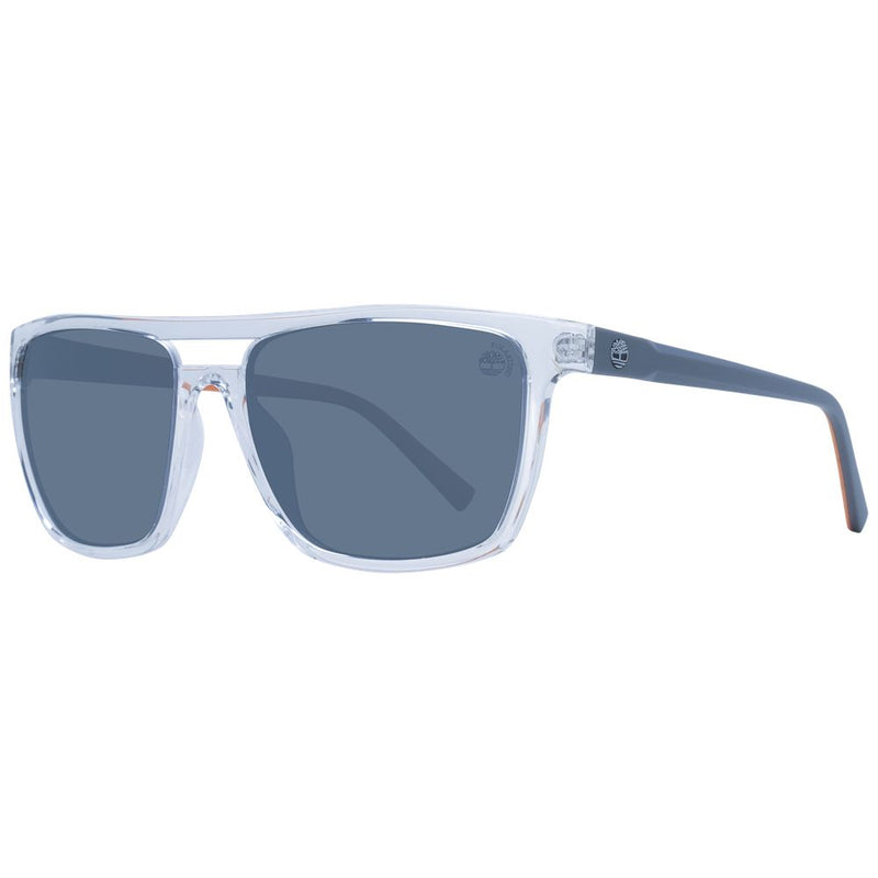 Timberland Transparent Plastic Sunglasses for Men