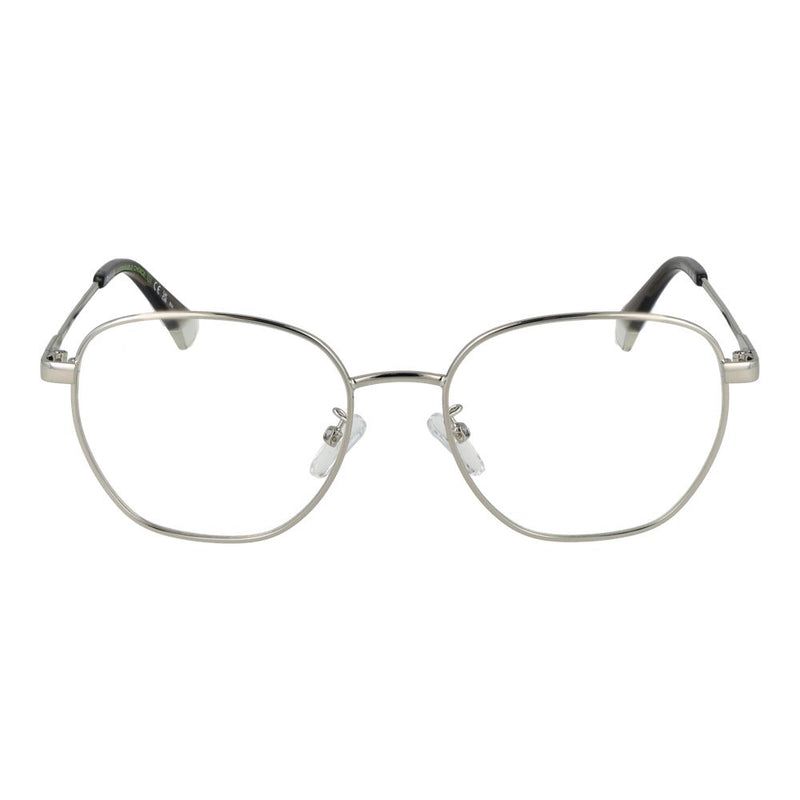 Polaroid Silver Metal Glasses Frames for Men