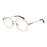 Polaroid Gold Metal Glasses Frames for Men
