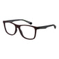 Polaroid Burgundy Polyester Glasses (Frames)