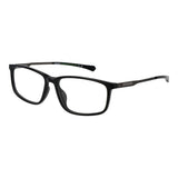 Polaroid Black Polyamide Glasses (Frames) for Men