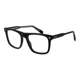 Polaroid Black Acetate Glasses Frames for Men