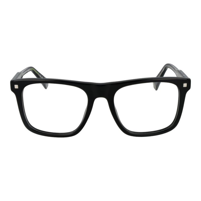 Polaroid Black Acetate Glasses Frames for Men