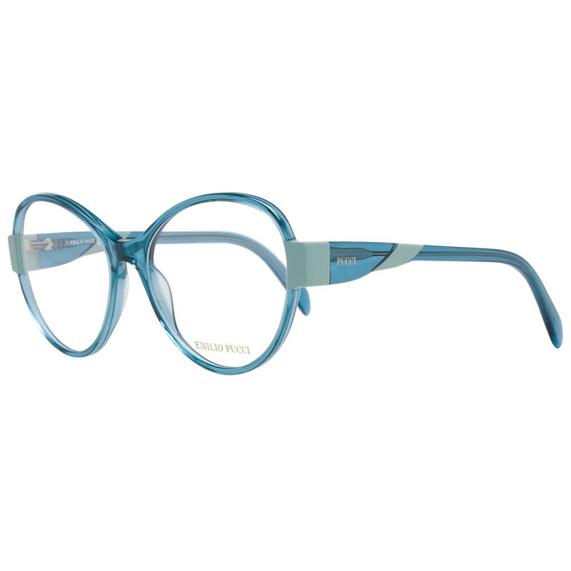 Emilio Pucci Bicolor Plastic Glasses (Frames) for Women