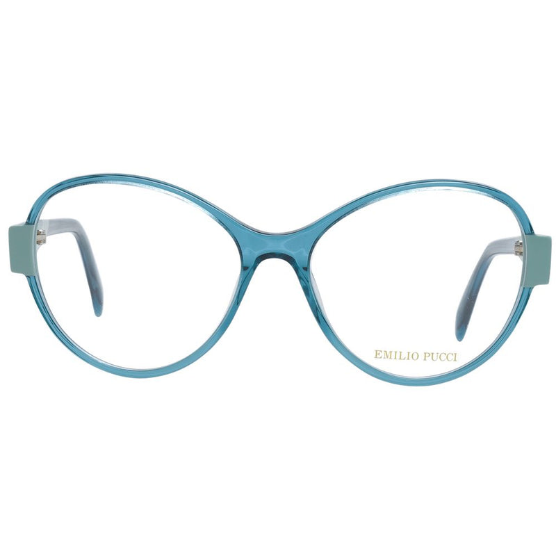 Emilio Pucci Bicolor Plastic Glasses (Frames) for Women