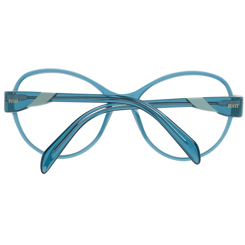 Emilio Pucci Bicolor Plastic Glasses (Frames) for Women