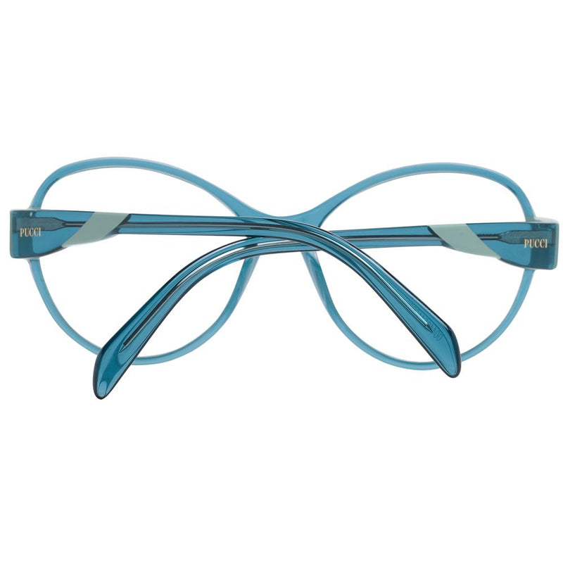 Emilio Pucci Bicolor Plastic Glasses (Frames) for Women