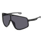 Carrera Black Injected Sunglasses