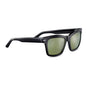 Serengeti Black Plastic Sunglasses