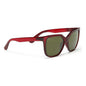 Serengeti Multicolor Resin Sunglasses