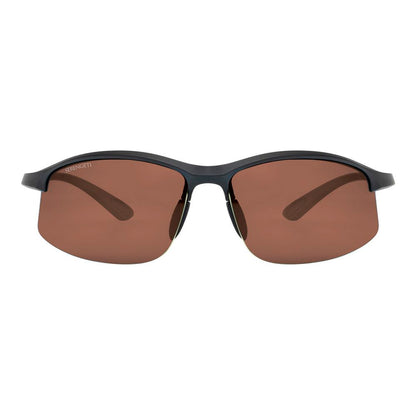 Serengeti Black Nylon Sunglasses