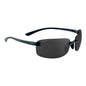 Serengeti Black Nylon Sunglasses