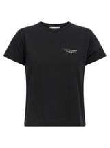 Givenchy Bicolor Cotton T-Shirt