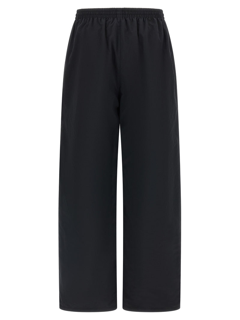 Pantalon de sport Balenciaga en polyamide multicolore